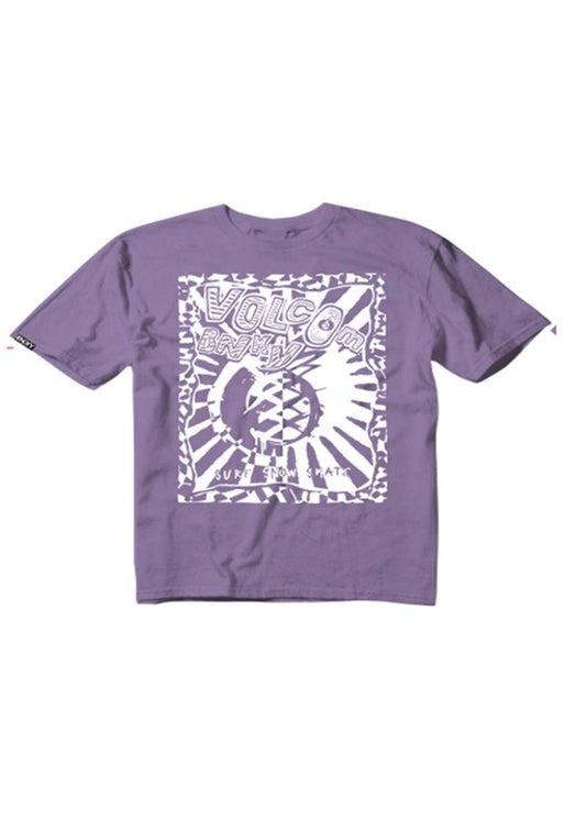 Graphic T-ShirtVOLCOM Stamped