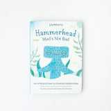 Slumberkins Inc. - Hammerhead's Conflict Resolution Plush Snuggler Set +2 books