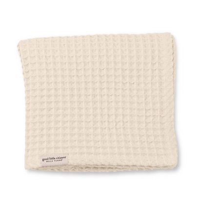 100% Cotton Blanket - Linen