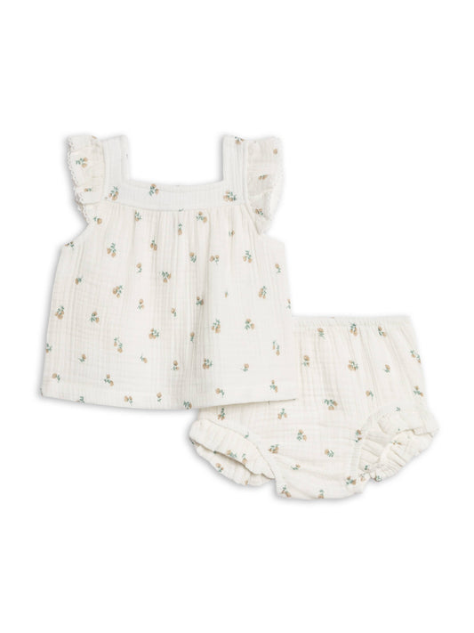 Colette Muslin Set - Palmer