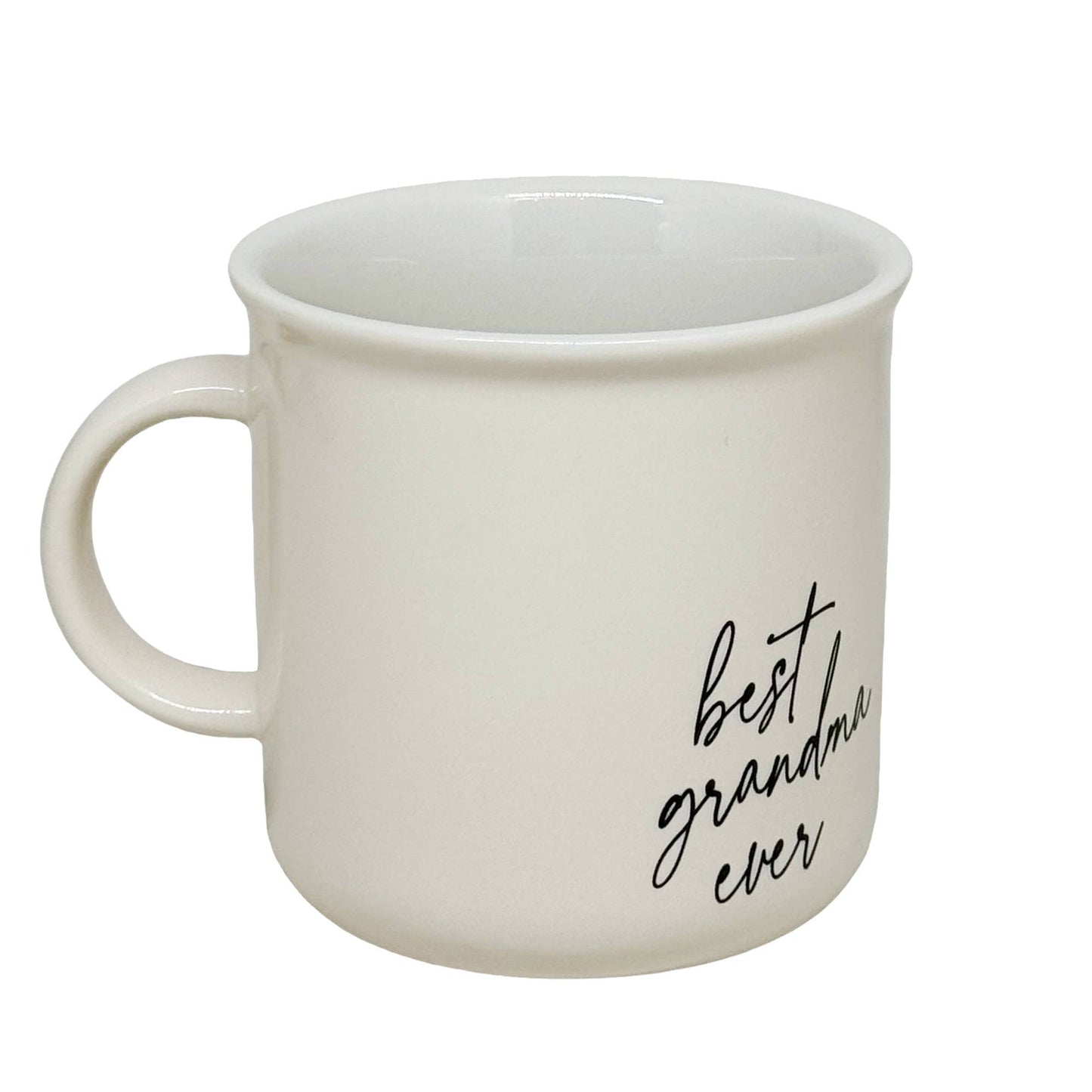 Campfire Coffee Mug - Best Grandma Ever