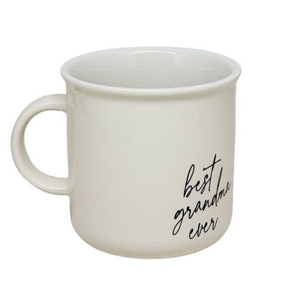 Campfire Coffee Mug - Best Grandma Ever