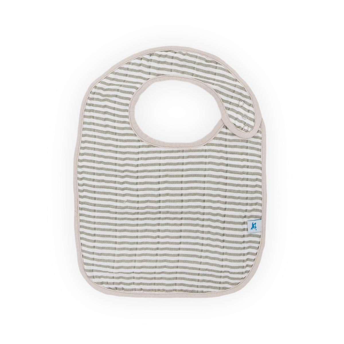 Muslin Bib 3 Pack