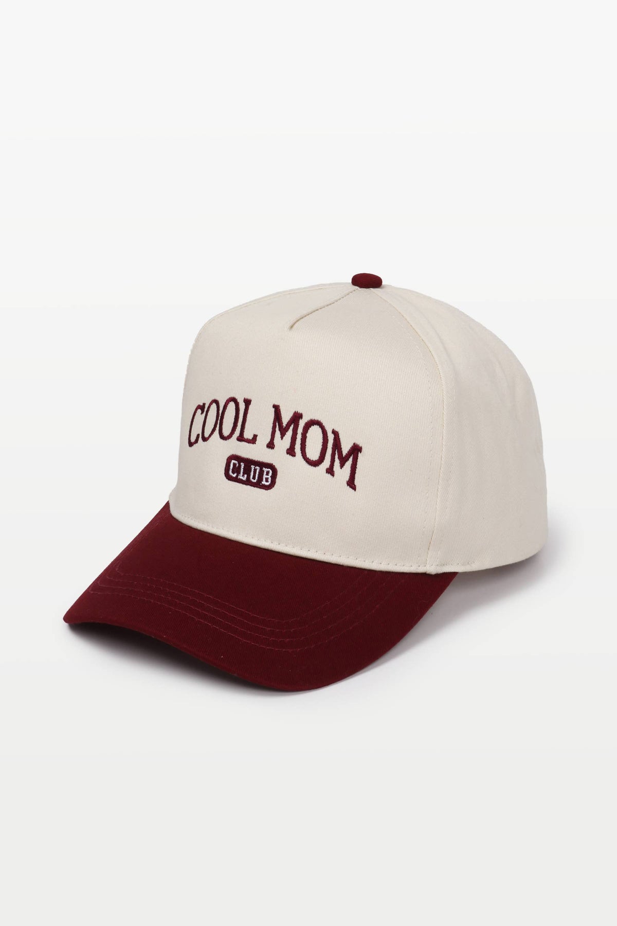 Adult Baseball Cap - Cool Mom Club