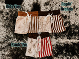 Rodeo Cowboy Swim Trunks
