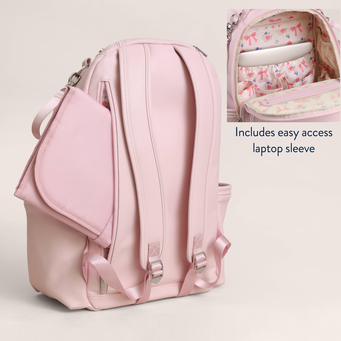 Roses Boss Plus™ Diaper Bag