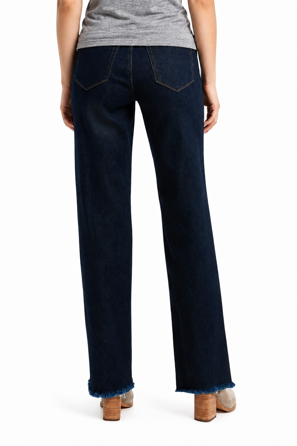 Maternity 32” Relaxed Straight Leg Jean