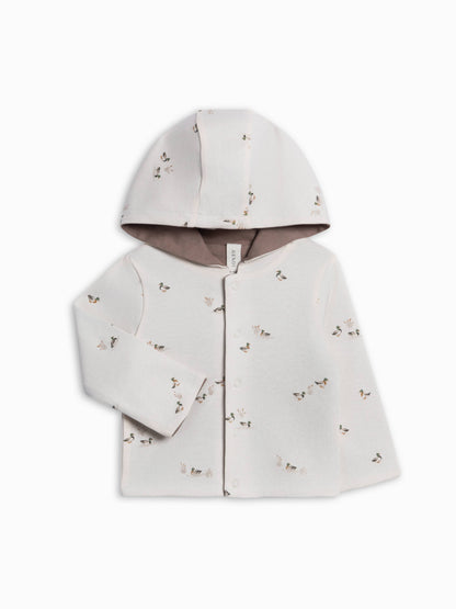Taylor Reversible Jacket - Mallard