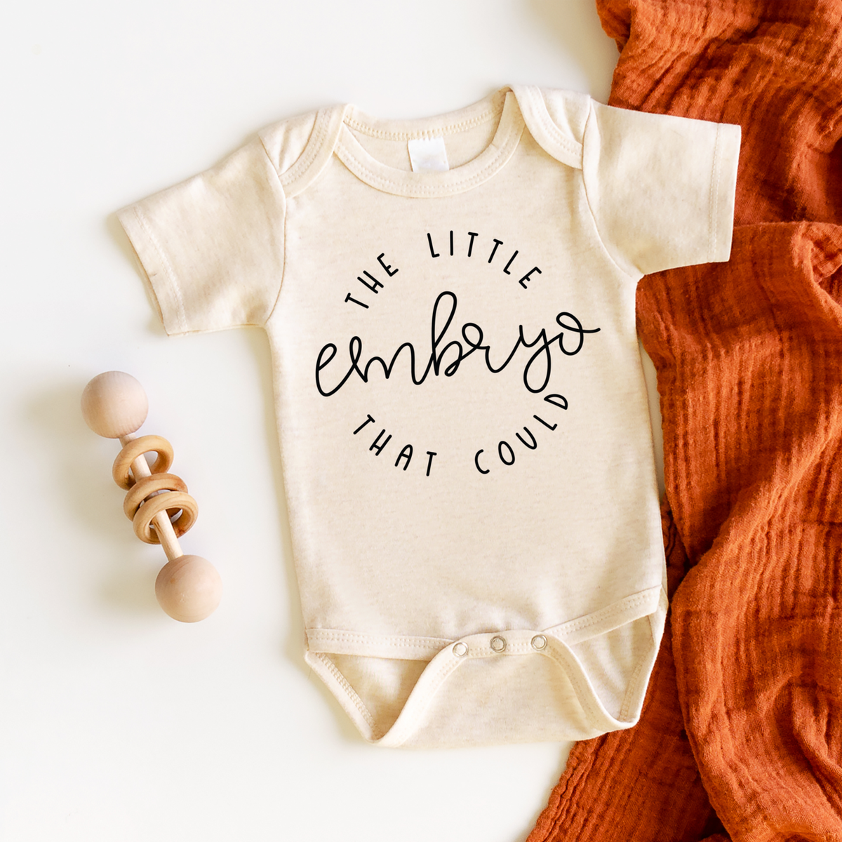 The Little Embryo Onesie