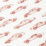 Organic Shorts Set - Cars
