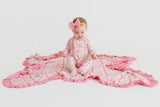 Convertible PJ - Forever Floral