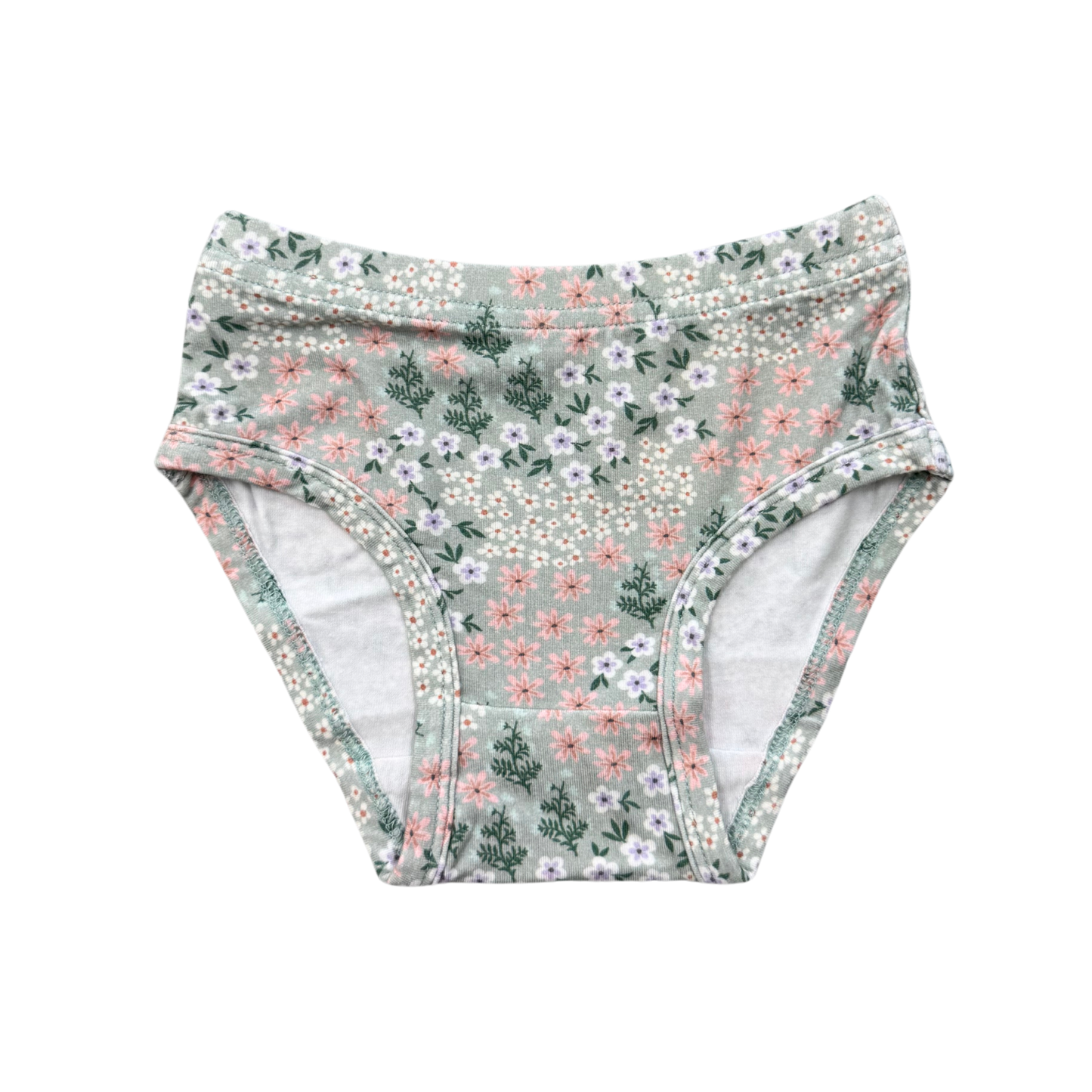 4T Babysprouts Girl's Underwear