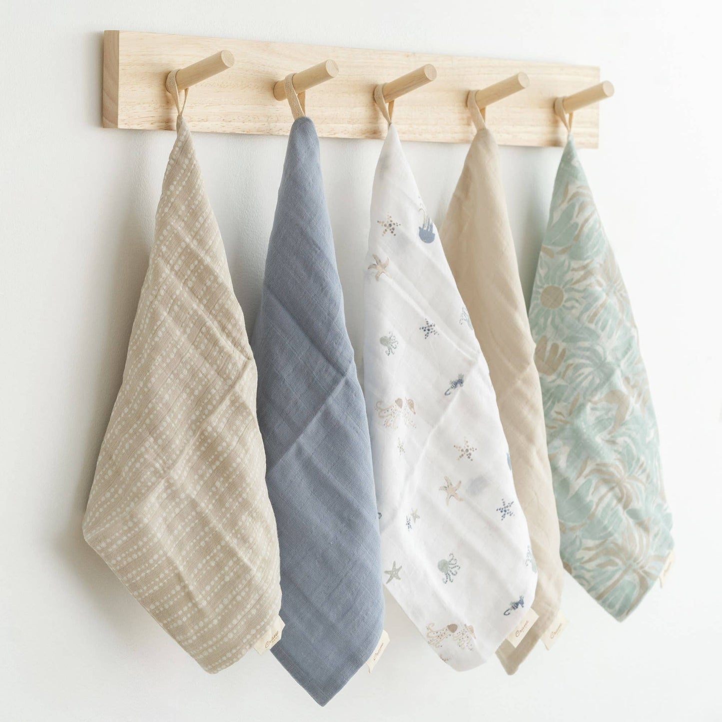 Wash Cloth Set - Cove