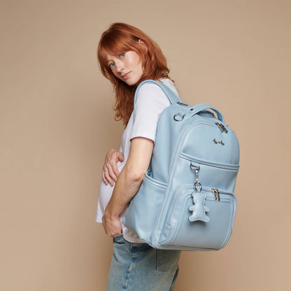 Teddy Blue Boss Plus™ Diaper Bag