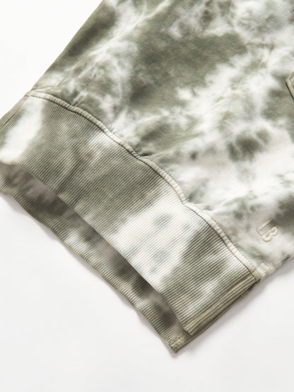Marble Pullover - Hunter