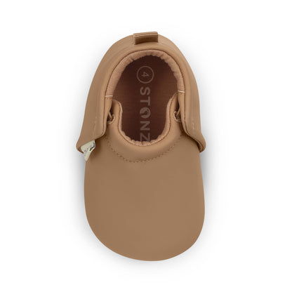Bloom Baby Shoe - Camel
