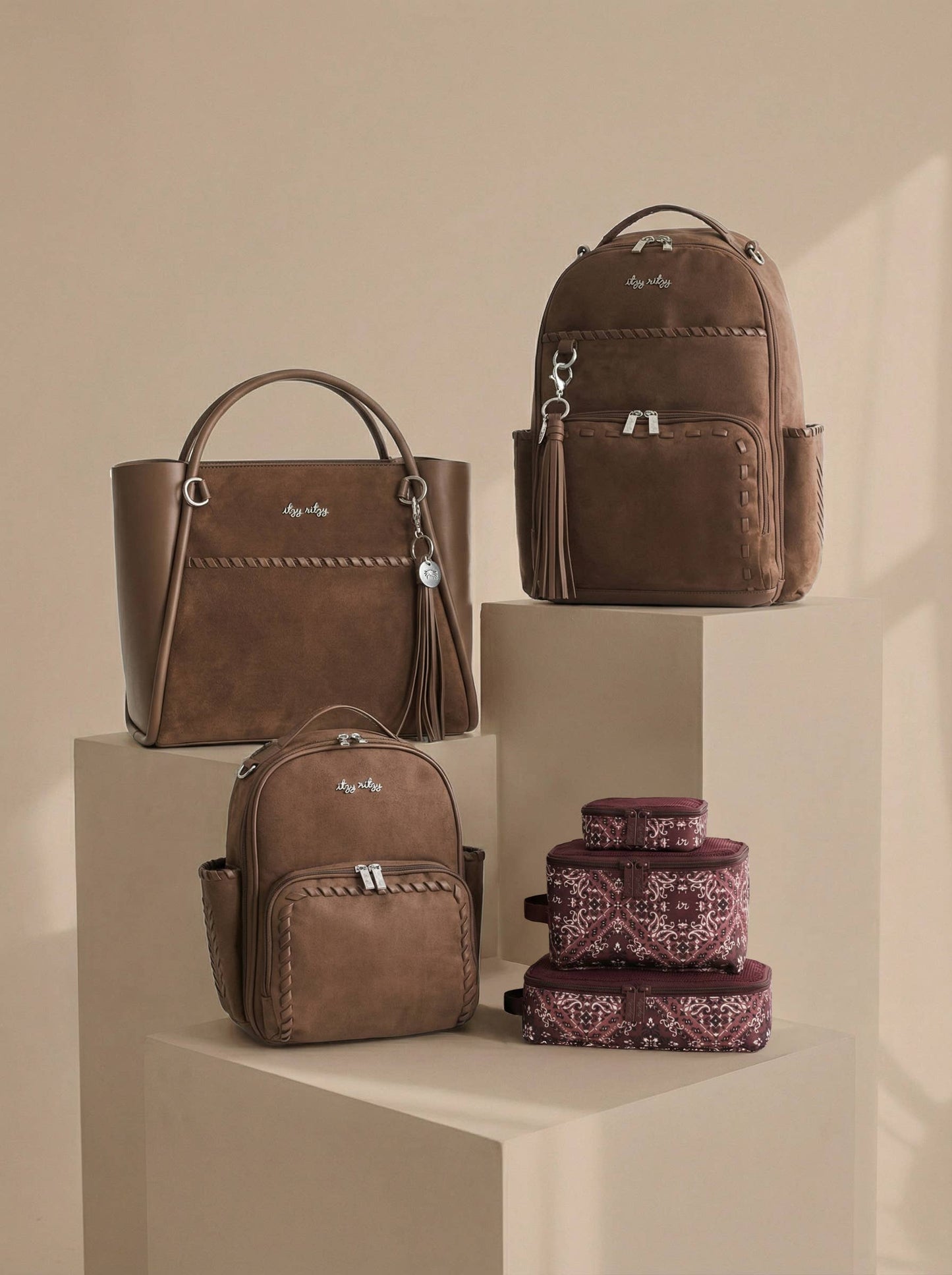 Aspen Mini Plus™ Diaper Bag