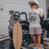 Rad Surf Turf Tee - USA made