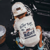 Rad Surf Turf Tee - USA made