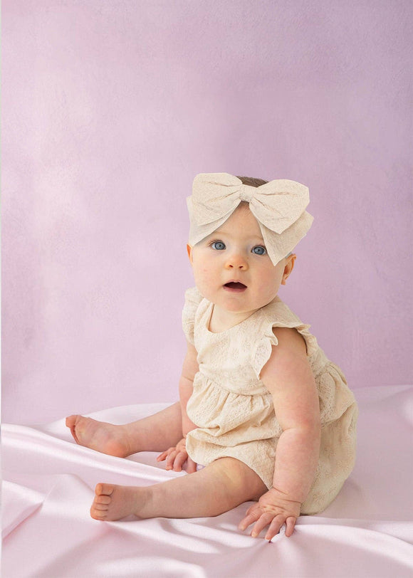 Sienna  Baby Romper