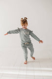 Girl's Joggers Bamboo