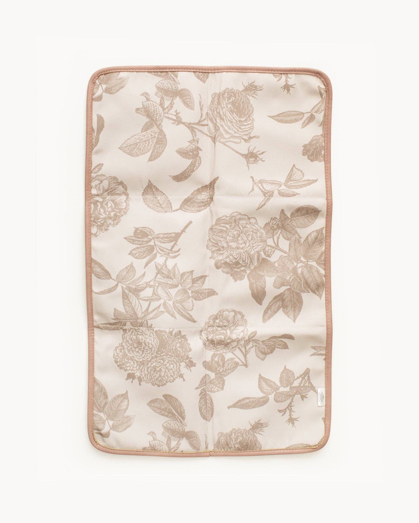 Vegan Leather Baby Changing Mat