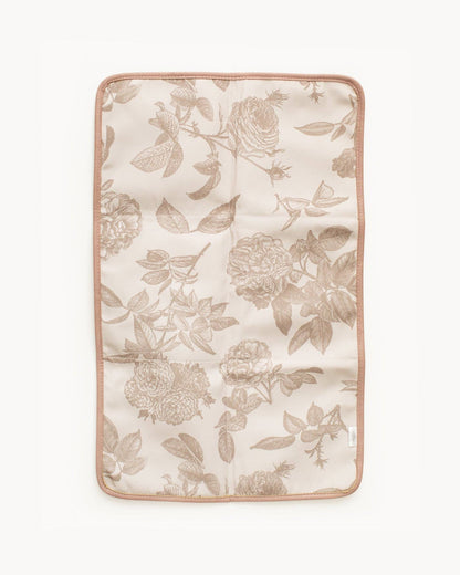 Vegan Leather Baby Changing Mat