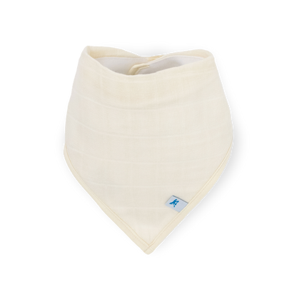 Muslin/Fleece Bib 4 Pack