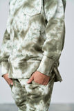 Marble Pullover - Hunter