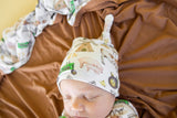 FARM LOVIN SWADDLE & BEANIE