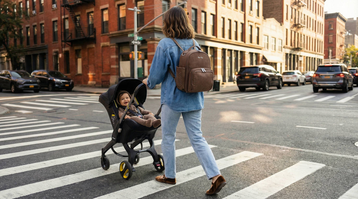 Aspen Mini Plus™ Diaper Bag