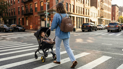 Aspen Mini Plus™ Diaper Bag