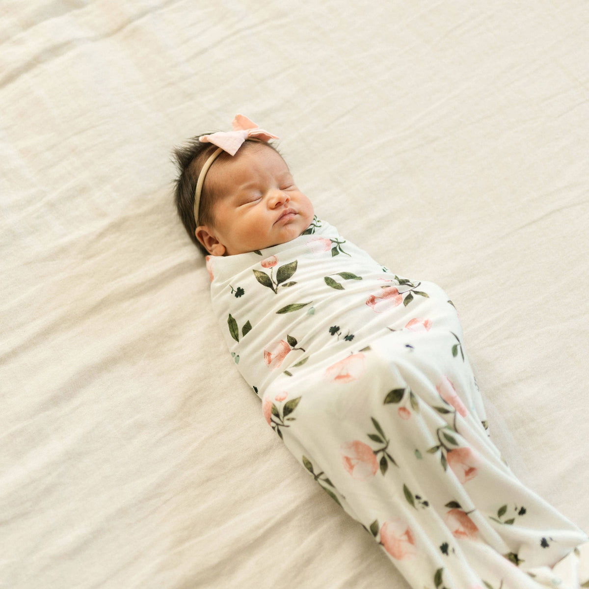 Stretch Knit Swaddle 2 Pack