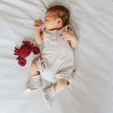 goumikids - Stay On Baby Boots - Storm Gray