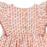 Viverano - Heather Floral Dress + Bloomer