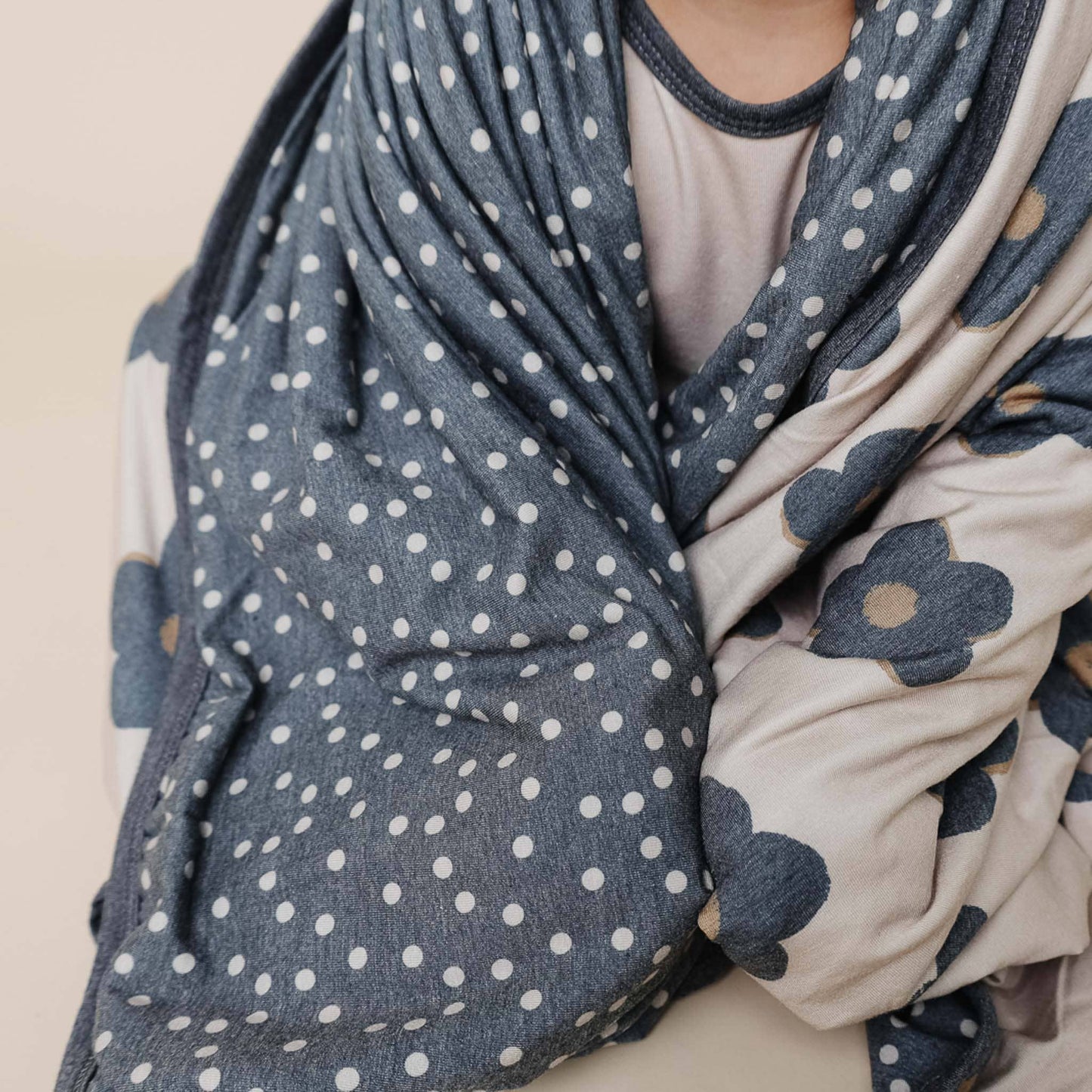 Three-Layer Quilt - Gemma