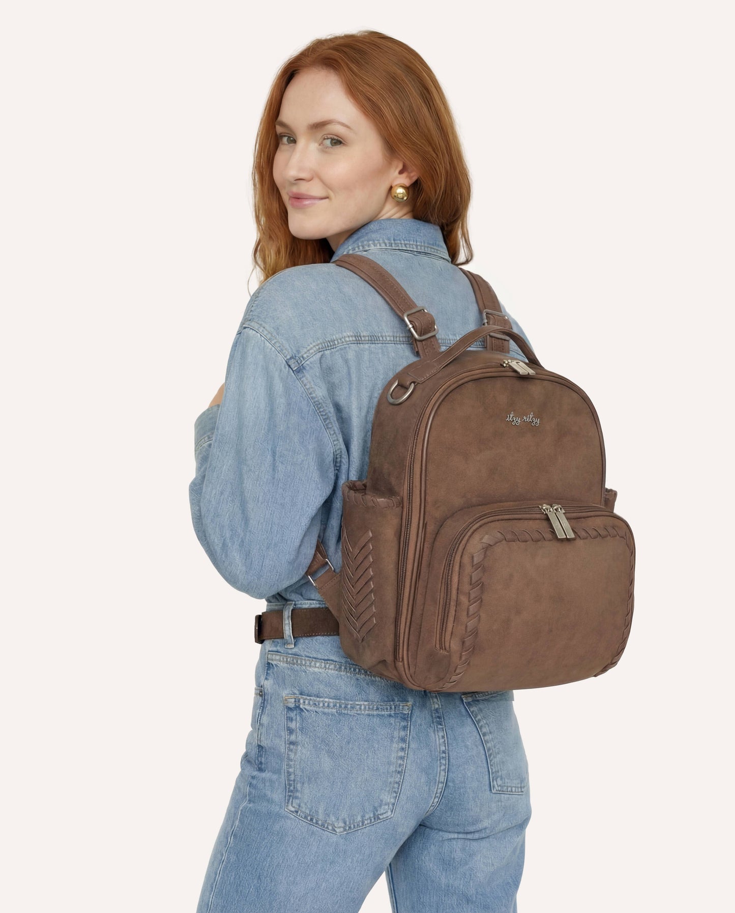 Aspen Mini Plus™ Diaper Bag