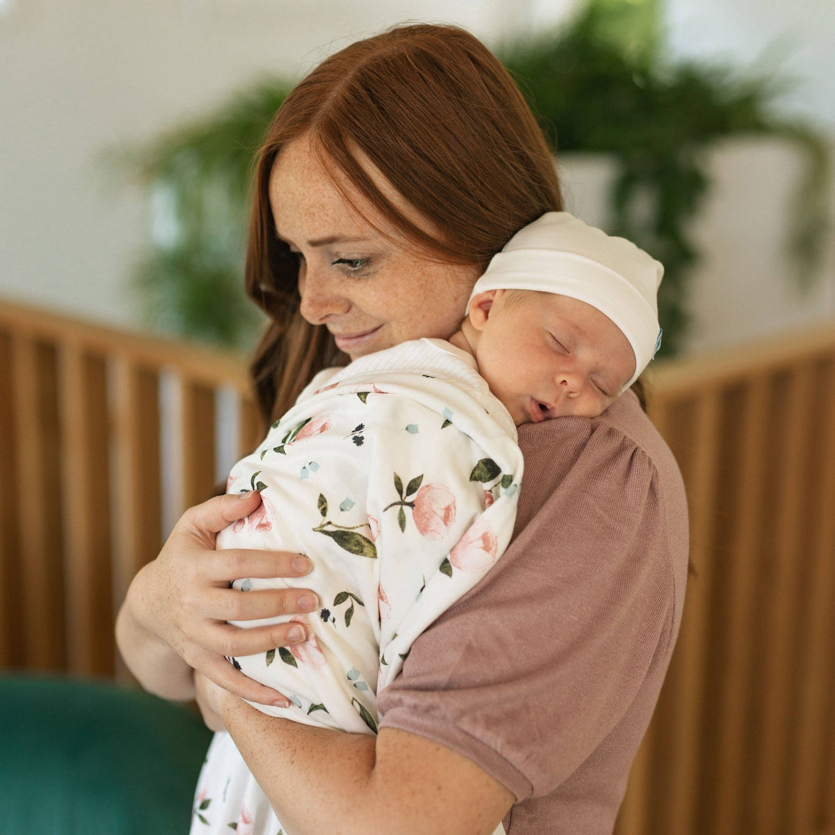 Stretch Knit Swaddle 2 Pack