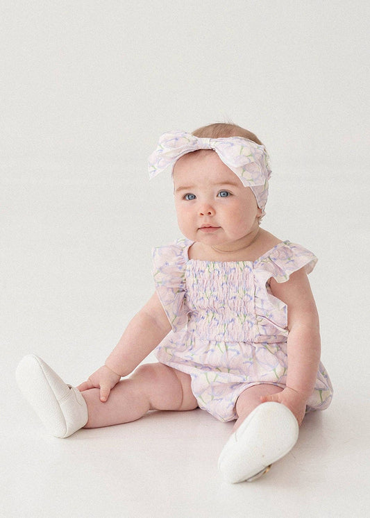 Lily Baby Romper