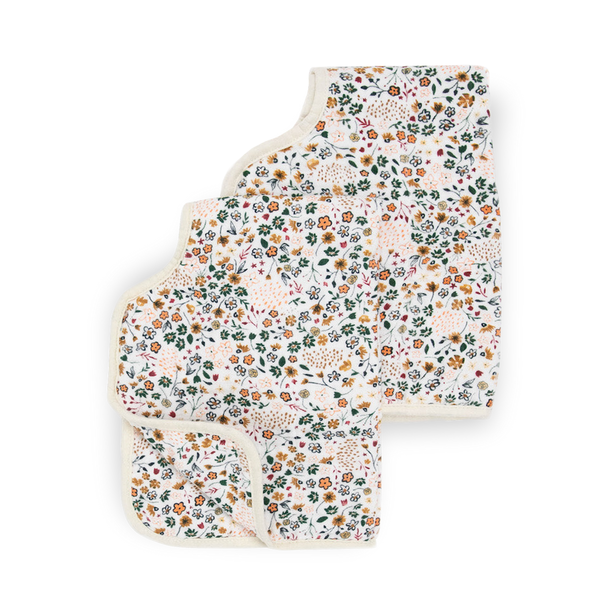 Muslin Burp Cloth 2 Pack