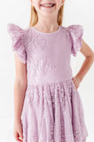 Lilac Sky | LACE DRESS
