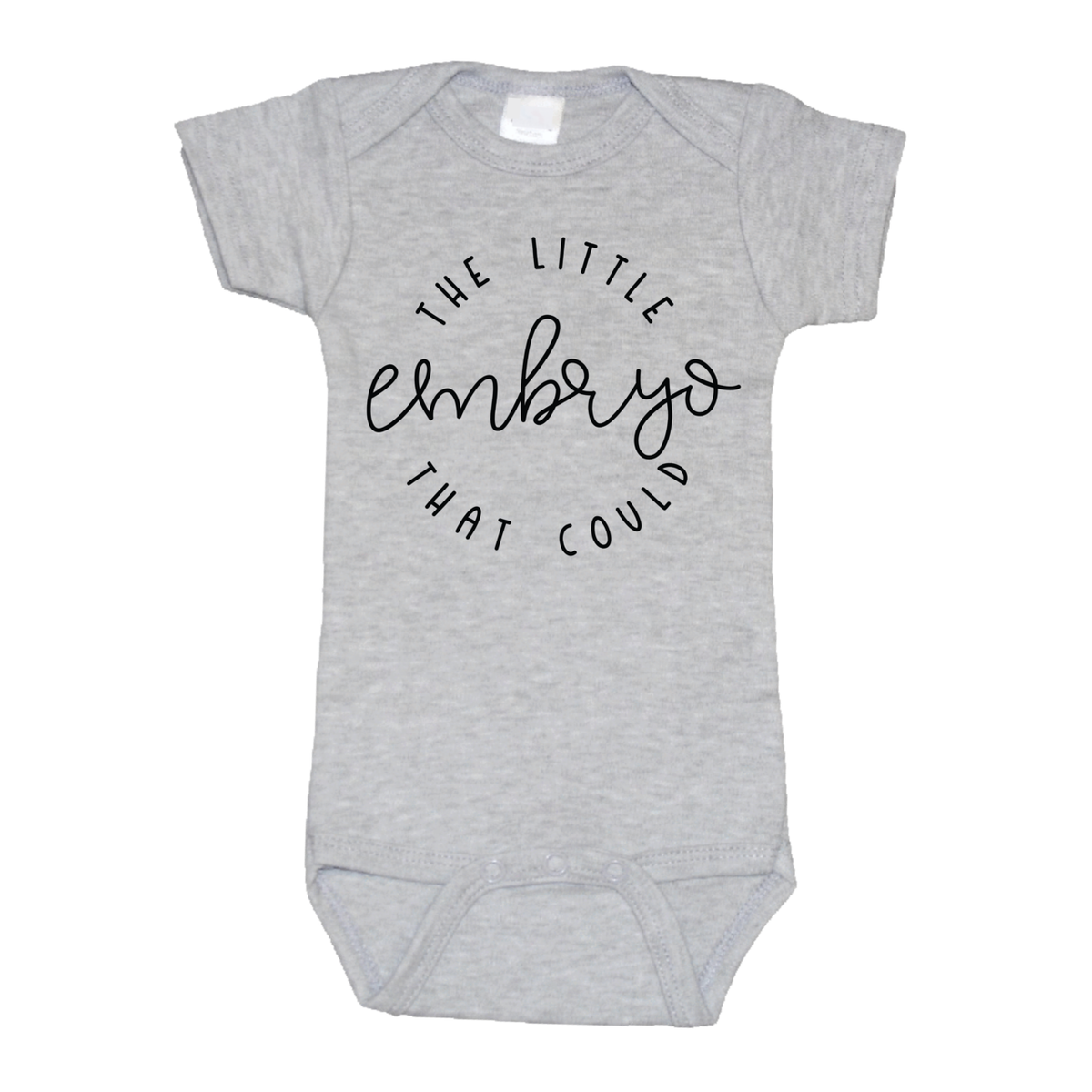 The Little Embryo Onesie