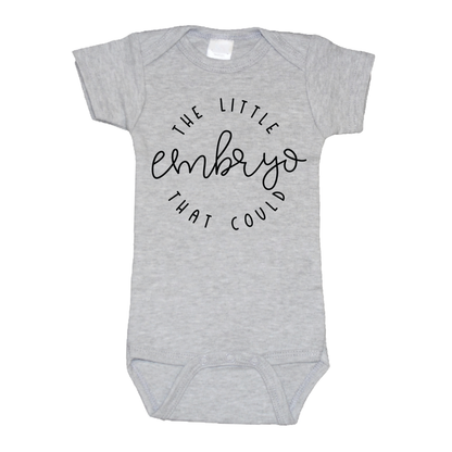 The Little Embryo Onesie