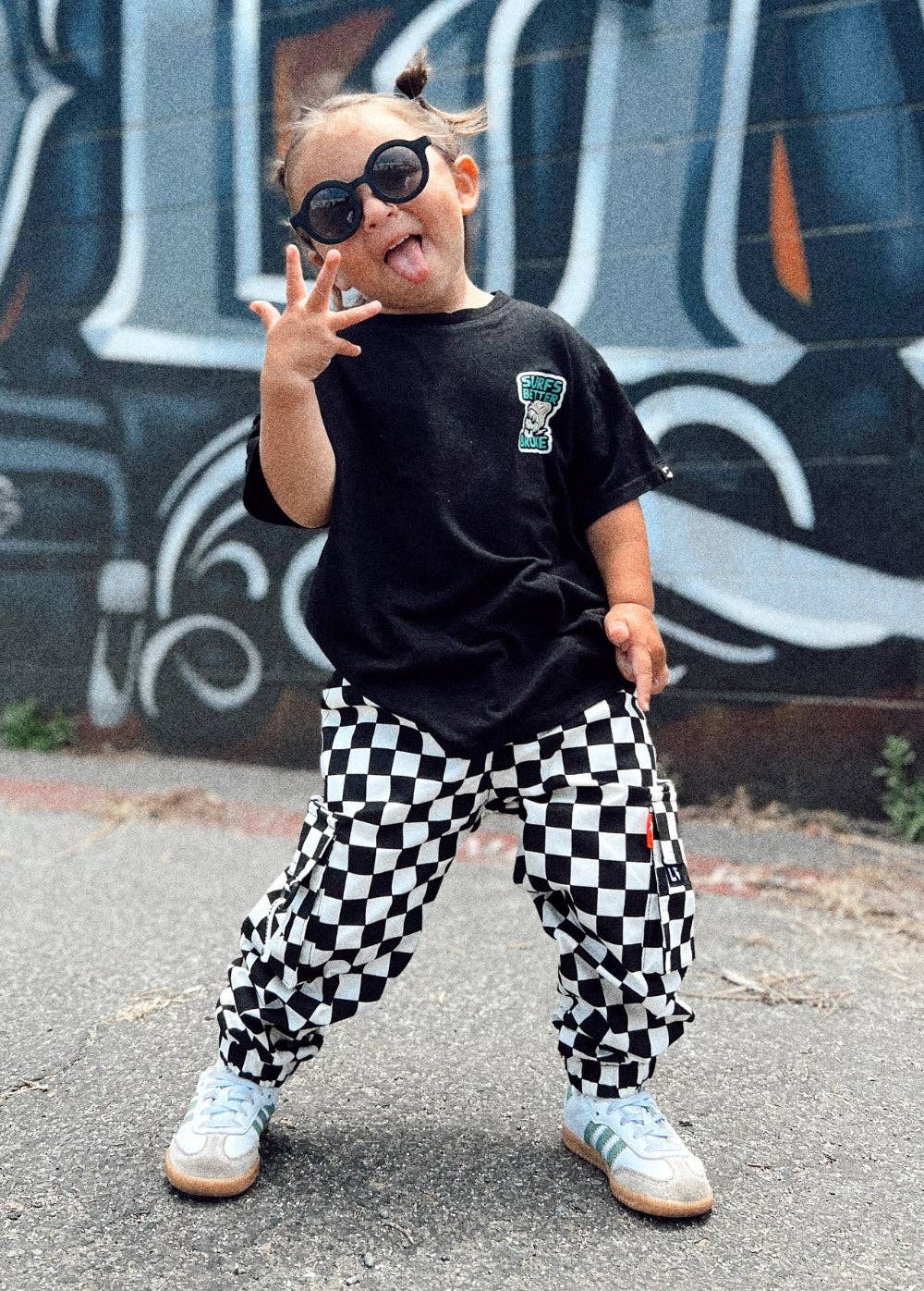 Classic Checker Cargos