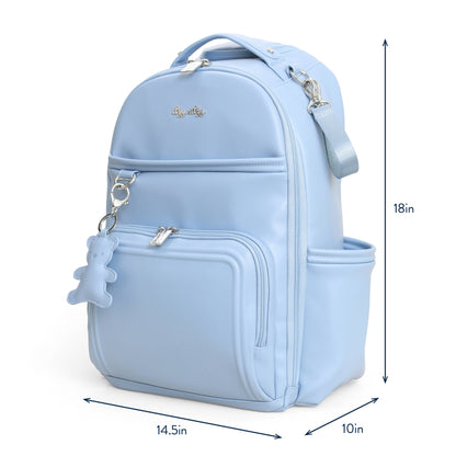 Teddy Blue Boss Plus™ Diaper Bag