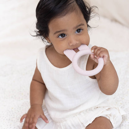 Bunny Rattle Buddy