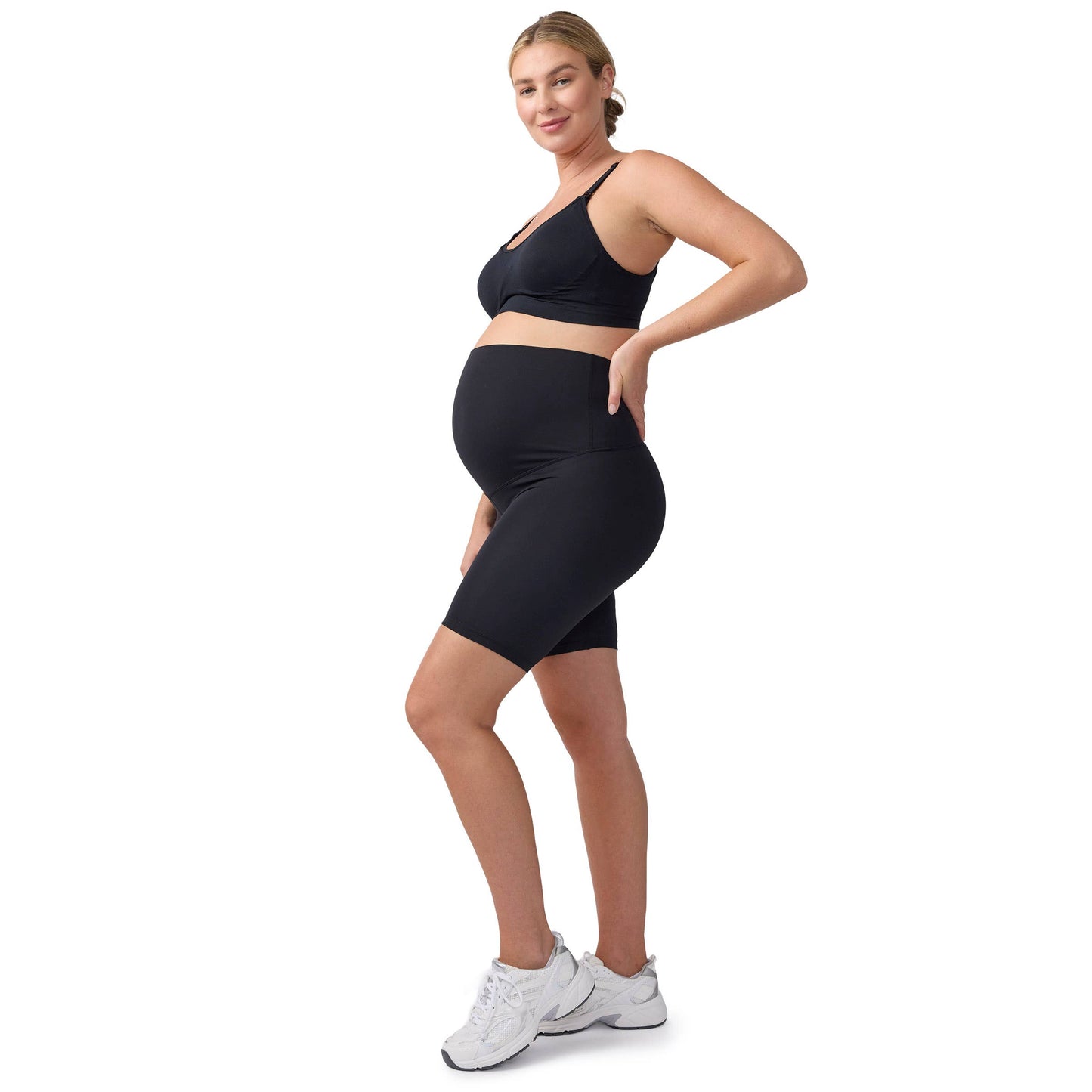 Everyday Maternity Bike Short
