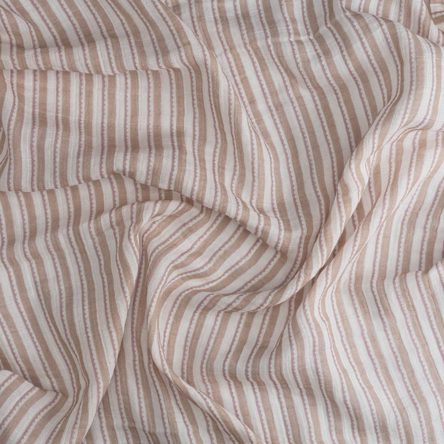 Muslin Swaddle Set - Violet