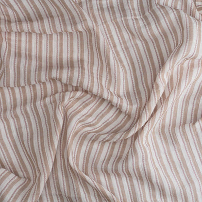 Muslin Swaddle Set - Violet