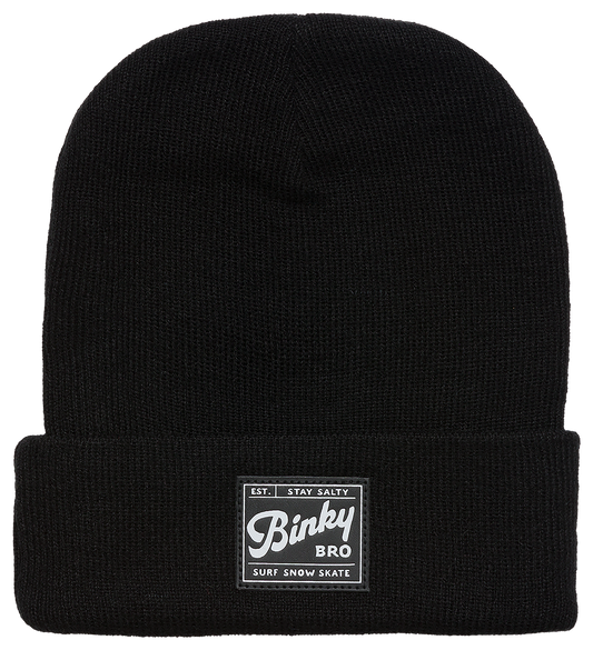 BinkyBro - Park City - Midnight Beanie: Youth (3 years - 6 years)